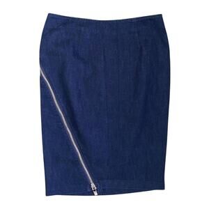 Vintage Armani Jeans 2000s Vintage‎ Pencil Skirt 0